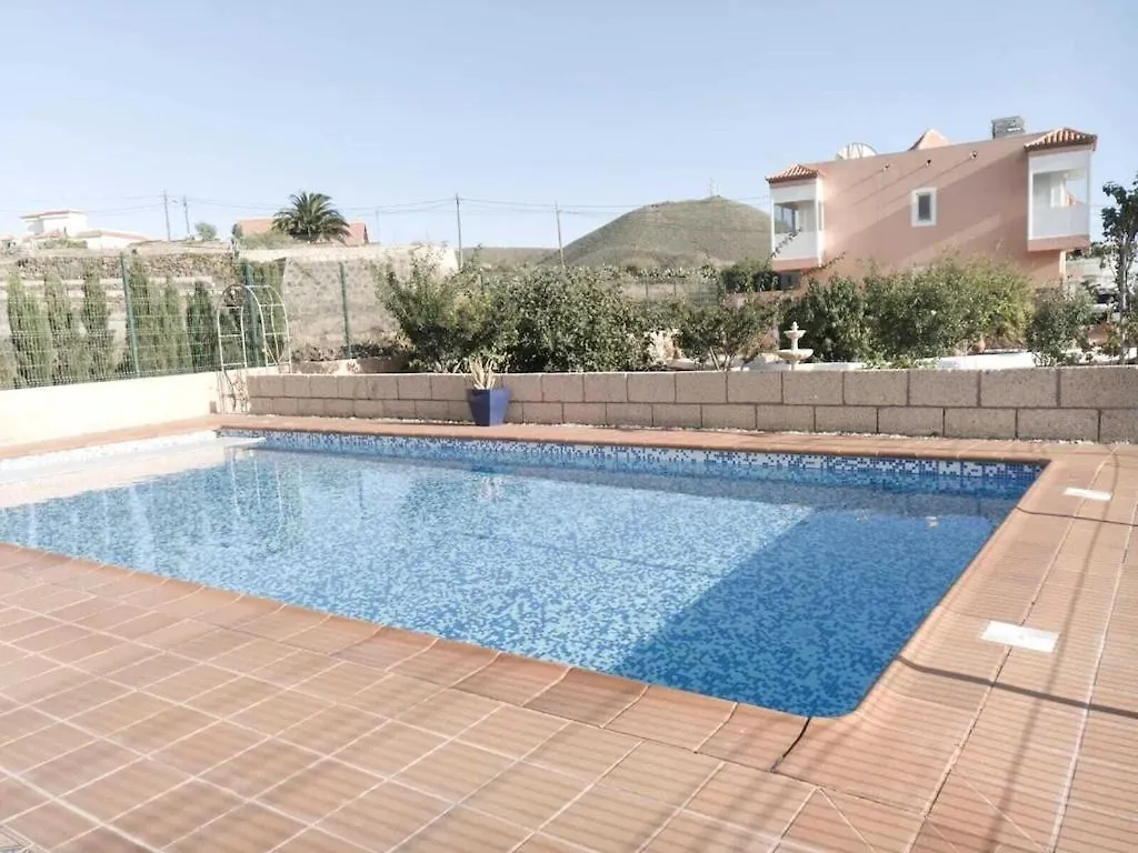 Casa Lansa Daire Granadilla De Abona
