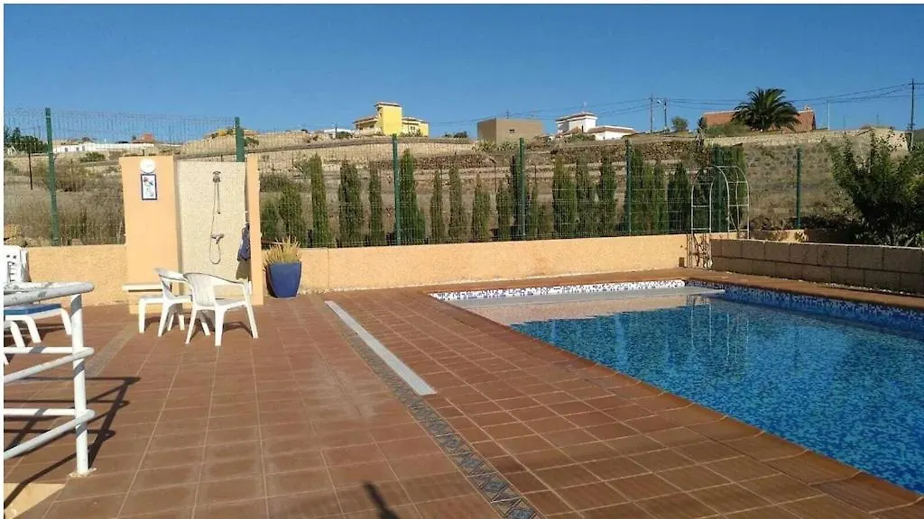 Casa Lansa Daire Granadilla De Abona İspanya