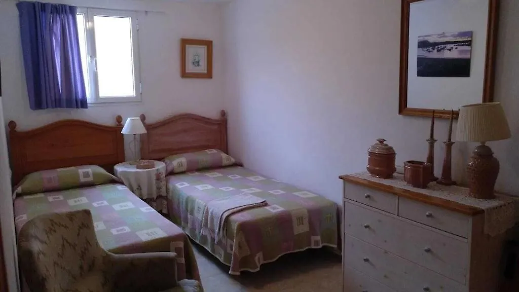 Casa Lansa Daire Granadilla De Abona 0*,