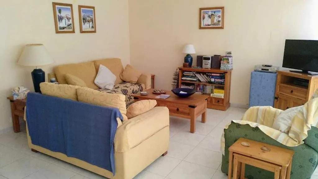 Casa Lansa Daire Granadilla De Abona İspanya
