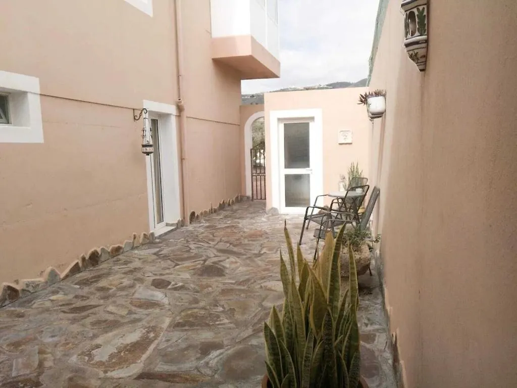 Casa Lansa Daire Granadilla De Abona