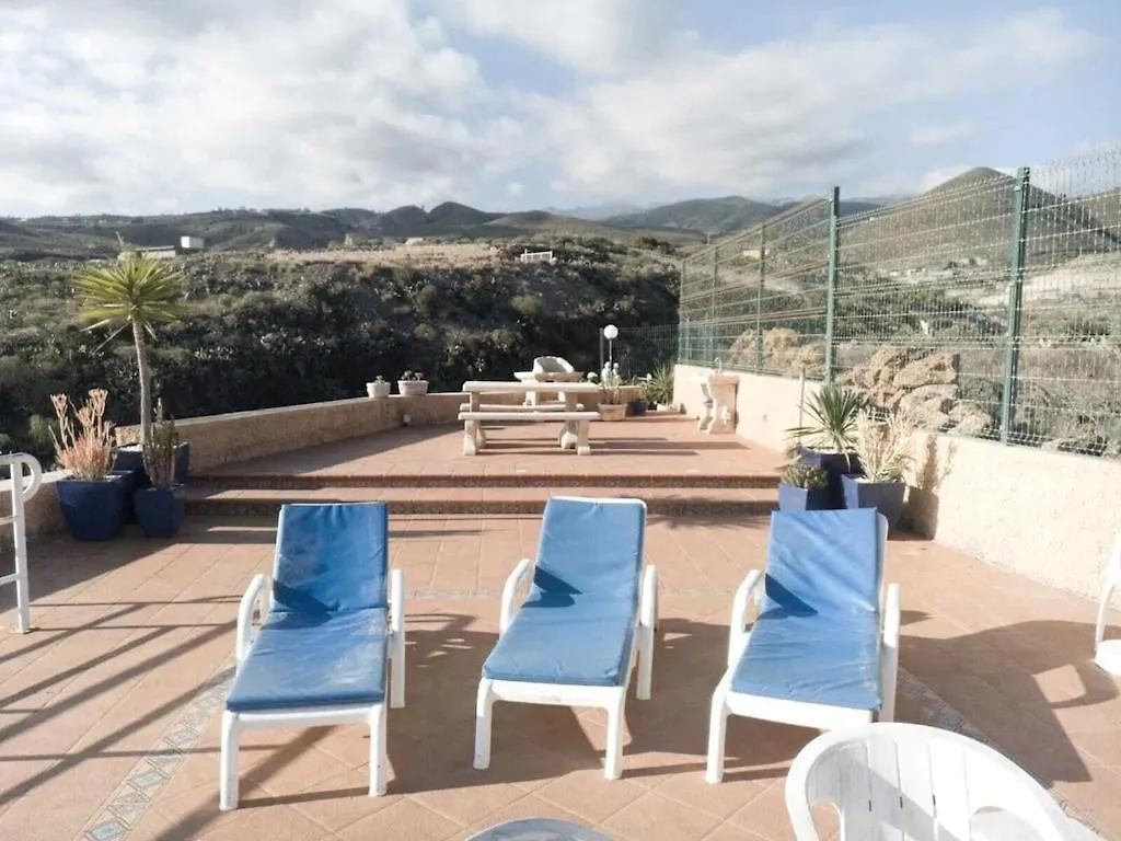 Casa Lansa Daire Granadilla De Abona